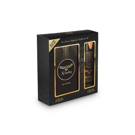 Nabeel BashiQ + Deo 100ml Unisexe - Maison des fragrances