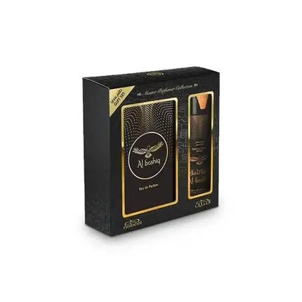 Nabeel BashiQ + Deo 100ml Unisexe - Maison des fragrances