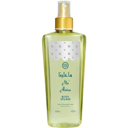 Nabeel Maalaina Body Splash 250ml Unisexe - Maison des fragrances