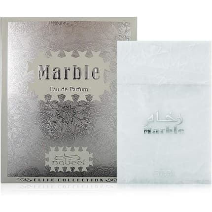 Nabeel Perfumes Nabeel Elite Collection Marble Eau de Parfum 80ml Unisexe - Maison des fragrances