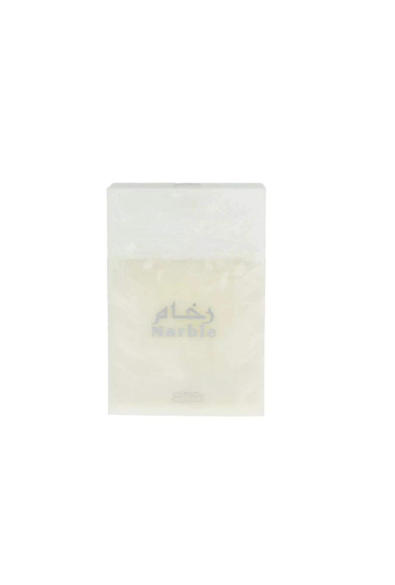 Nabeel Perfumes Nabeel Elite Collection Marble Eau de Parfum 80ml Unisexe - Maison des fragrances