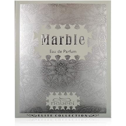 Nabeel Perfumes Nabeel Elite Collection Marble Eau de Parfum 80ml Unisexe - Maison des fragrances