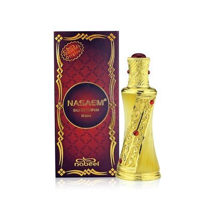 Nabeel Perfumes Nabeel Heritage Collection Nasaem 50ml Unisexe - Maison des fragrances