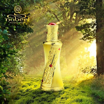 Nabeel Perfumes Nabeel Heritage Collection Nasaem 50ml Unisexe - Maison des fragrances
