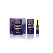 Nabeel Perfumes Nabeel Musk Oil Roller 6ml Unisexe - Maison des fragrances