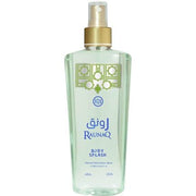 Nabeel Raunaq Body Splash 250ml Unisexe - Maison des fragrances