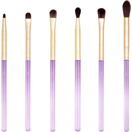 Nabla Amethyst Detail Eye Brush Set 200g - Maison des fragrances