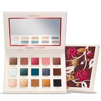 Nabla Secret Palette - Maison des fragrances