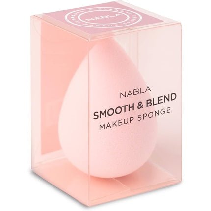 Nabla Smooth & Blend Makeup Sponge Face Sponge for Concealer, Foundation and Powder - Maison des fragrances