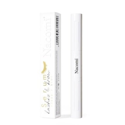 Nacomi Care Eyelash & Eyebrow Serum Growth Accelerator Strengthens and Nourishes - Maison des fragrances