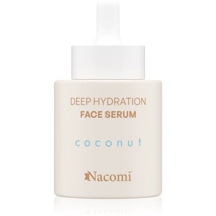 Nacomi Coconut Face Serum 30ml - Maison des fragrances