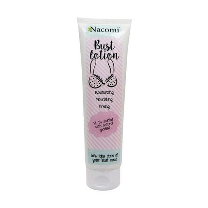 Nacomi Toning and Shaping 150ml - Maison des fragrances