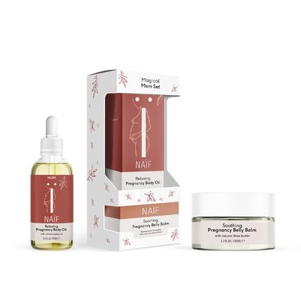 Naif Magical Mom Gift Set - Maison des fragrances