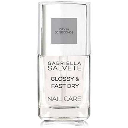 Nail Care Glossy & Fast Dry Nail Polish 11ml - Maison des fragrances