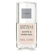 Nail Care White & Hard Nail Polish 11ml - Maison des fragrances