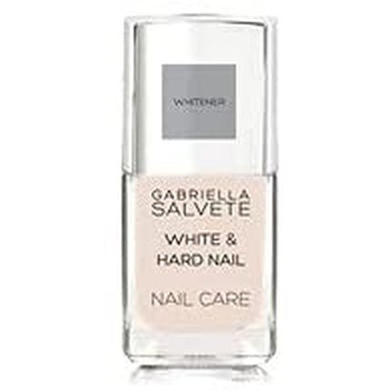Nail Care White & Hard Nail Polish 11ml - Maison des fragrances