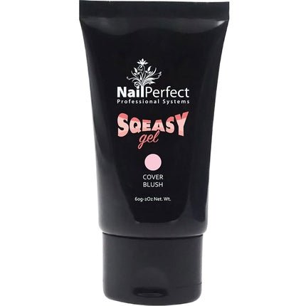 Nail Perfect Sqeasy Gel Cover Blush - Maison des fragrances