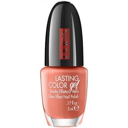 Nail Polish Lasting Color Gel No. 034 Juicy Mango 5ml - Maison des fragrances