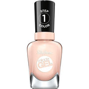 Nail Polish Sally Hansen Miracle Gel 187 Sheer Happiness 14.7ml - Maison des fragrances
