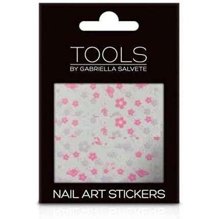 Nail Tools Stickers - Pack of 10 - Maison des fragrances