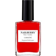 Nailberry L'Oxygéné Oxygenated Nail Lacquer Cherry Cherie 15ml - Maison des fragrances