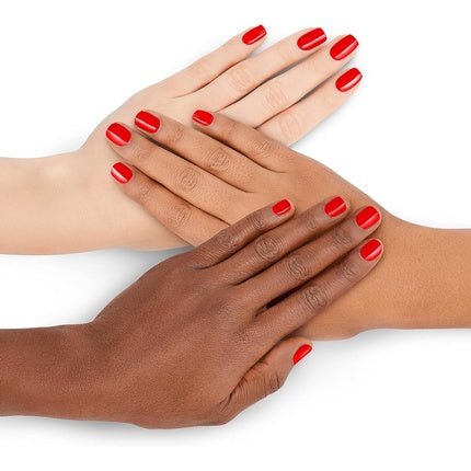 Nailberry L'Oxygéné Oxygenated Nail Lacquer Cherry Cherie 15ml - Maison des fragrances