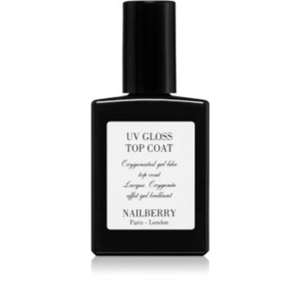 Nailberry Uv Gloss Top Coat - 14 Ml - Maison des fragrances