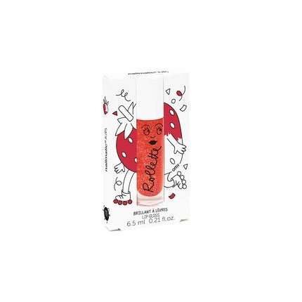 Nailmatic Kids Lip Gloss Strawberry - Maison des fragrances