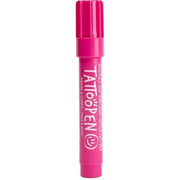 Nailmatic Tattoo Pen Pink - for face and body - Maison des fragrances