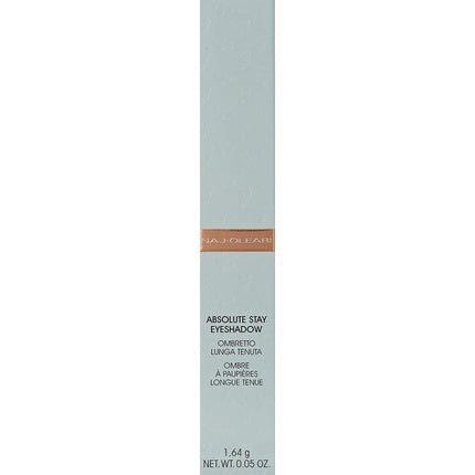 NAJ - OLEARI Absolut Stay Eyeshadow Makeup for Face 01 Ivory Pink - Maison des fragrances