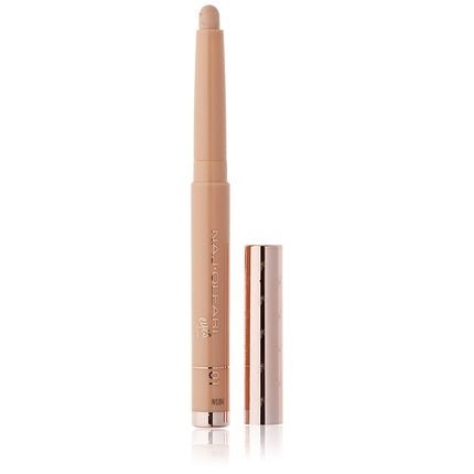 NAJ - OLEARI Absolut Stay Eyeshadow Makeup for Face 01 Ivory Pink - Maison des fragrances