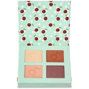 Naj Oleari Cherry Eyeshadow Palette 02 Golden Summer - Maison des fragrances