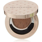 NAJ - OLEARI Color Fair Eye Shadow Wet & Dry Makeup Face 08 Mocaccine - Maison des fragrances