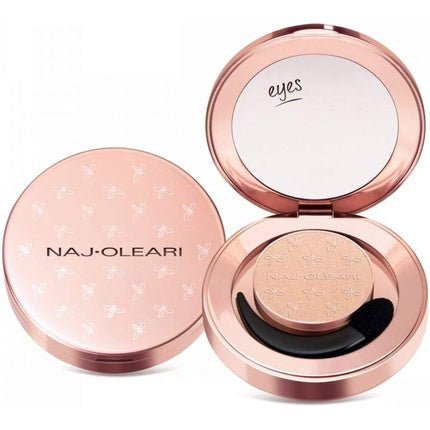 NAJ - OLEARI Colour Fair Face Makeup Wet & Dry Eyeshadow 03 Golden Reflection - Maison des fragrances