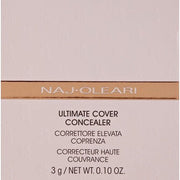 NAJ - OLEARI Completed Cover Corrector 02 Natural Beige - Maison des fragrances