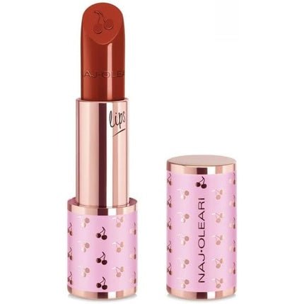 NAJ - OLEARI Creamy Delight Lipstick Makeup for Face Woman 15 Sangria - Maison des fragrances
