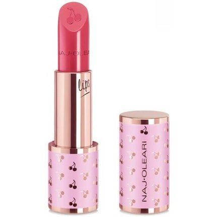 NAJ - OLEARI Creamy Delight Lipstick Makeup for Women 09 Strawberry - Maison des fragrances