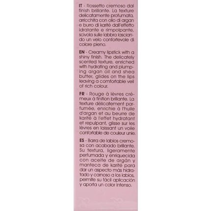 NAJ - OLEARI Creamy Joy Lipstick Makeup for Face Women 07 Orchid - Maison des fragrances