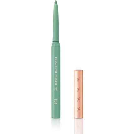 Naj Oleari Cute Colour Eye Pencil 01 Acquamarina - Maison des fragrances