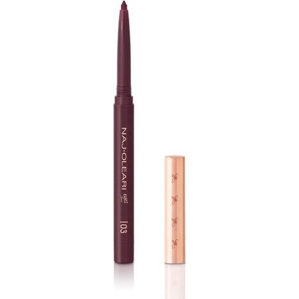 Naj Oleari Cute Colour Eye Pencil 03 Sangria - Maison des fragrances