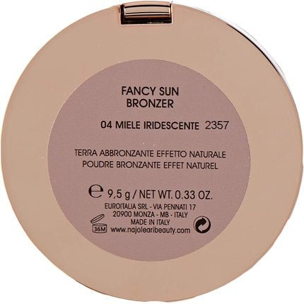 Naj Oleari Earth 9.5ml - Maison des fragrances