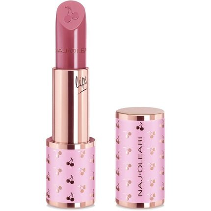 NAJ - OLEARI Forever Matte Lipstick Makeup Face Woman 07 Natural Pink - Maison des fragrances