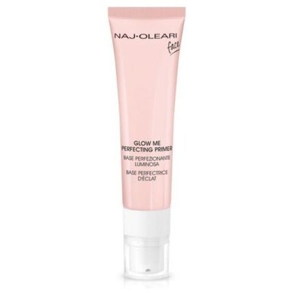 NAJ OLEARI Glow Me Perfecting Primer 01 Light Pink - Maison des fragrances