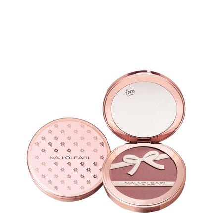Naj Oleari Illuminating Eyeshadow 2 In 1 No.02 Golden Ginger - Maison des fragrances