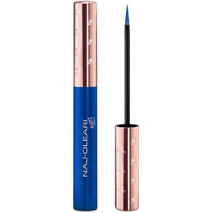NAJ - OLEARI Impeccable Eyeliner Makeup Face 02 Blue Magnetic - Maison des fragrances