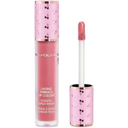 NAJ - OLEARI Lasting Embrace Lip Color Makeup for Face Woman 03 Lychee Pink - Maison des fragrances