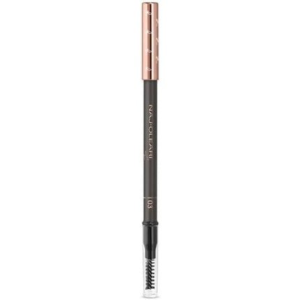 Naj Oleari Long Lasting Eyebrow Pencil FillIn 03 More - Maison des fragrances