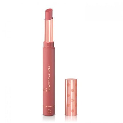 Naj Oleari Matte Lipstick Stylo 02 Red Cozy Star Collection - Maison des fragrances