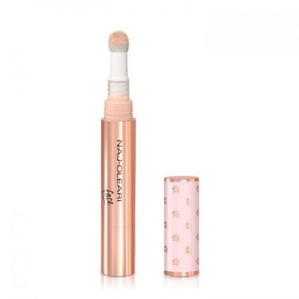 Naj Oleari Morning Booster Concealer Anti - Dark Circles and No Transfer 02 Light Rose 4.00ml - Maison des fragrances
