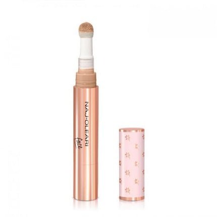 Naj Oleari Morning Booster Concealer Anti - Dark Circles and Transfer 05 Caramel 4.00ml - Maison des fragrances